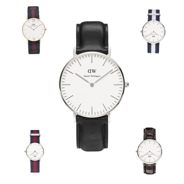 Afstemning Vågn op hår Daniel Wellington Watches – Tictacarea.com Blog