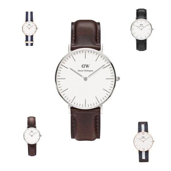 Afstemning Vågn op hår Daniel Wellington Watches – Tictacarea.com Blog