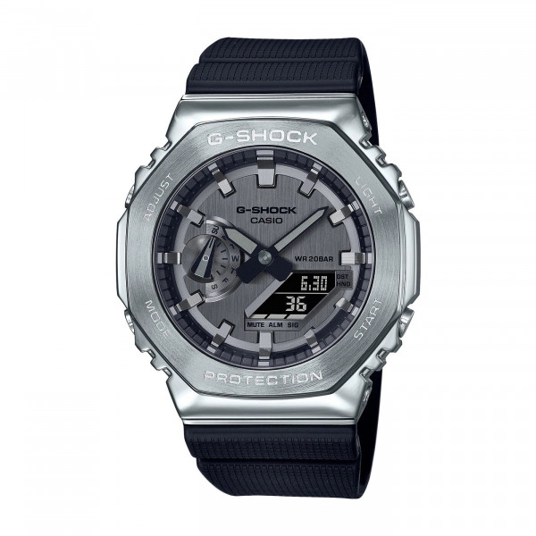 Unlock Unmatched Durability with the New Casio G Shock GM 2100 Tictacarea Blog