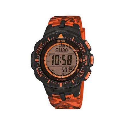 Casio Pro Treck Watches