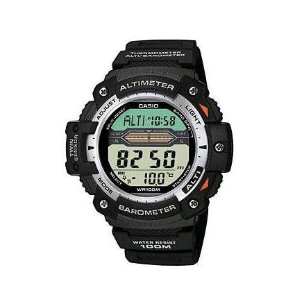 Casio Multi Task Gear Watches