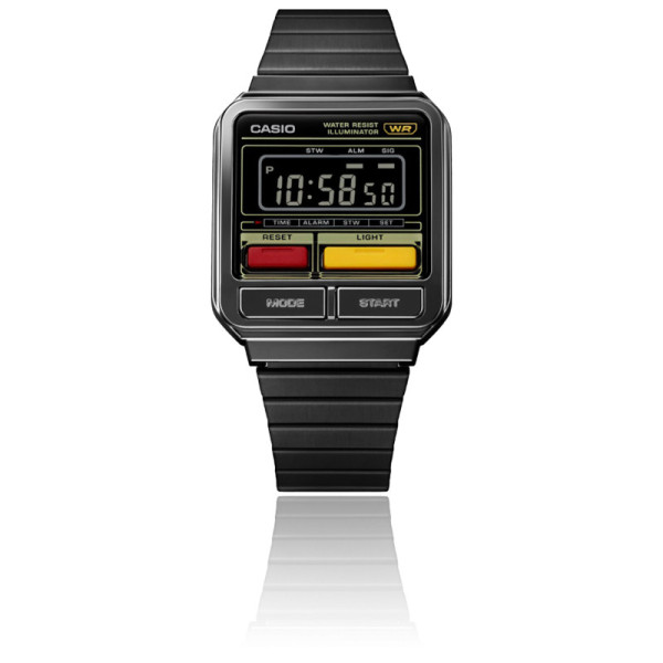 Timeless Retro: Relojes Casio Vintage Collection