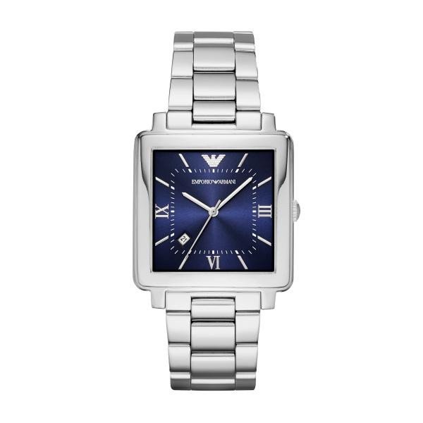 Armani Sophistication: The Allure of Square Watches – TicTacArea’s Armani Watch Showcase