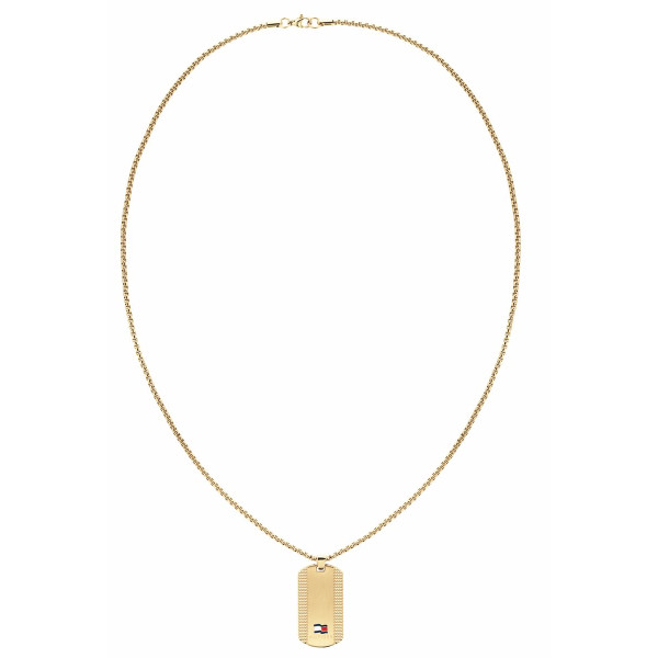 Complete Your Look with a Tommy Hilfiger Necklace