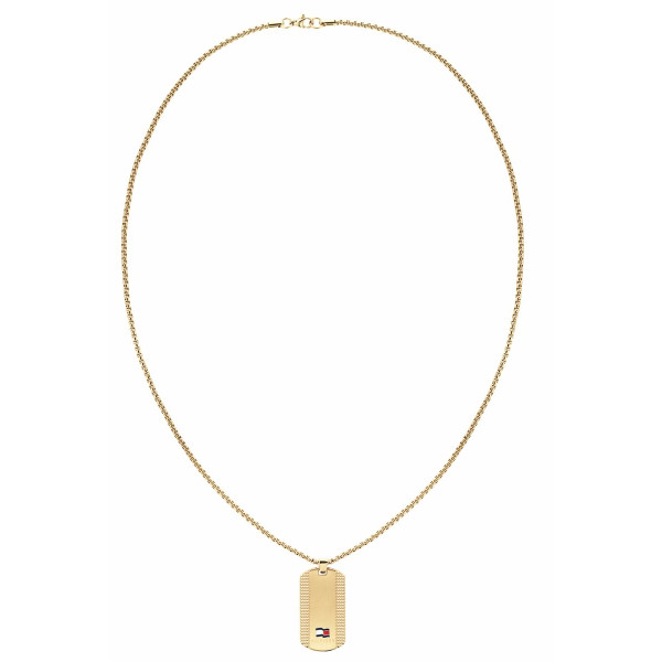 tommy hilfiger necklace