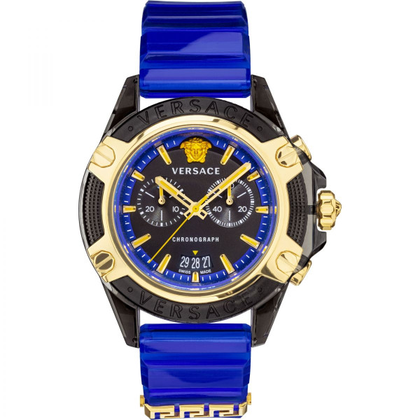Versace Icon Active Watch: A Fusion of Style and Functionality at TicTacArea